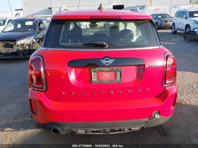 WMZ43BR05N3N66667 Mini Countryman Cooper