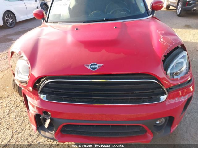 WMZ43BR05N3N66667 Mini Countryman Cooper