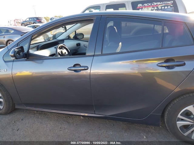 Toyota Prius Prime Plus/premium/advanced 2017 JTDKARFP4H3045693 Image 15