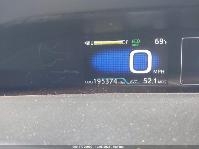 Toyota Prius Prime Plus/premium/advanced 2017 JTDKARFP4H3045693 Image 16