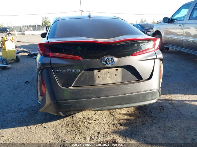 Toyota Prius Prime Plus/premium/advanced 2017 JTDKARFP4H3045693 Image 17