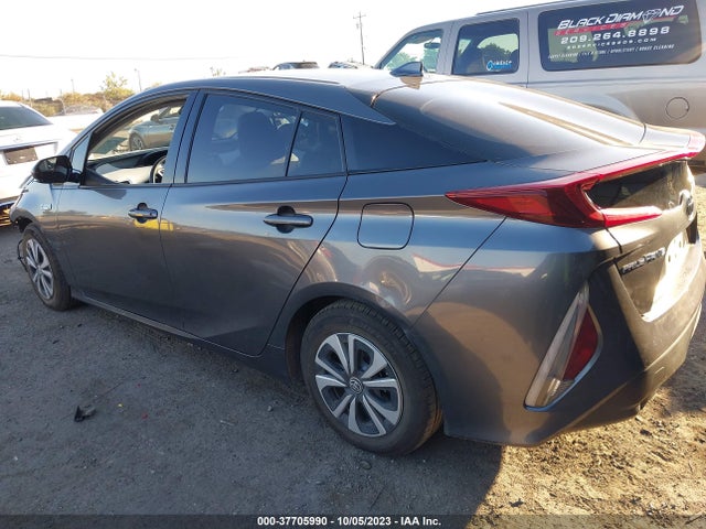 Toyota Prius Prime Plus/premium/advanced 2017 JTDKARFP4H3045693 Image 3