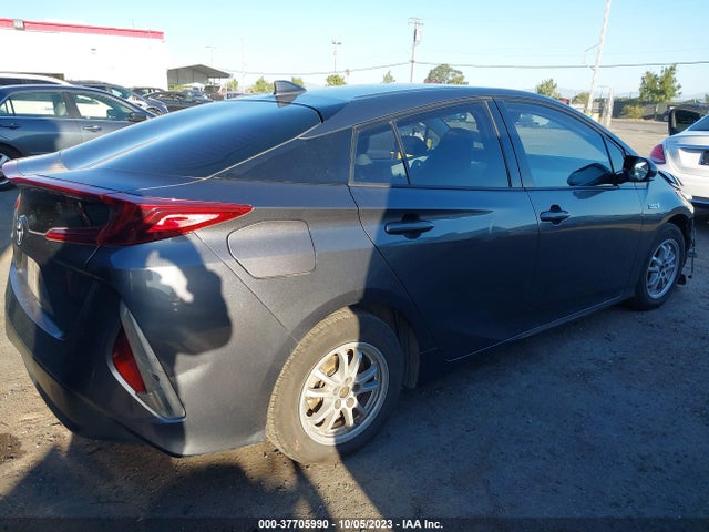 Toyota Prius Prime Plus/premium/advanced 2017 JTDKARFP4H3045693 Image 4