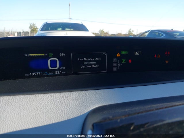 Toyota Prius Prime Plus/premium/advanced 2017 JTDKARFP4H3045693 Image 7