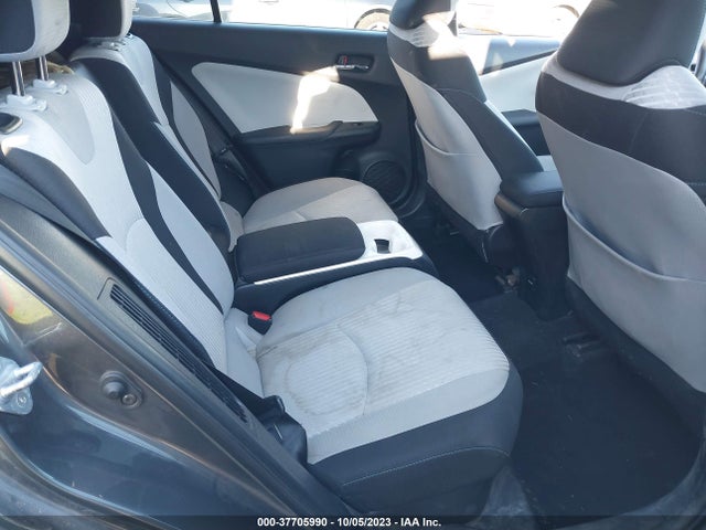 Toyota Prius Prime Plus/premium/advanced 2017 JTDKARFP4H3045693 Image 8
