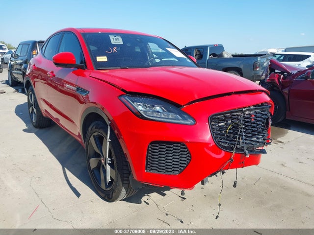 2020 JAGUAR E-PACE SADF12FX5L1Z76320 Photo 0