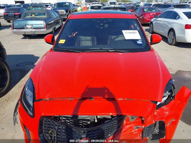 2020 JAGUAR E-PACE SADF12FX5L1Z76320 Photo 9