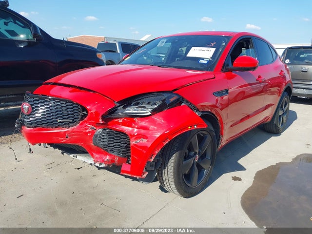 2020 JAGUAR E-PACE SADF12FX5L1Z76320 Photo 1