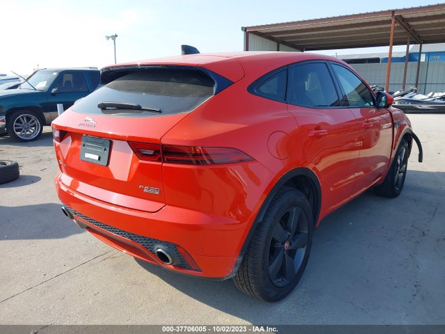 2020 JAGUAR E-PACE SADF12FX5L1Z76320 Photo 3