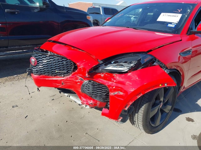 2020 JAGUAR E-PACE SADF12FX5L1Z76320 Photo 5