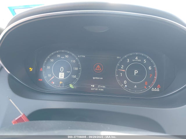 2020 JAGUAR E-PACE SADF12FX5L1Z76320 Photo 6