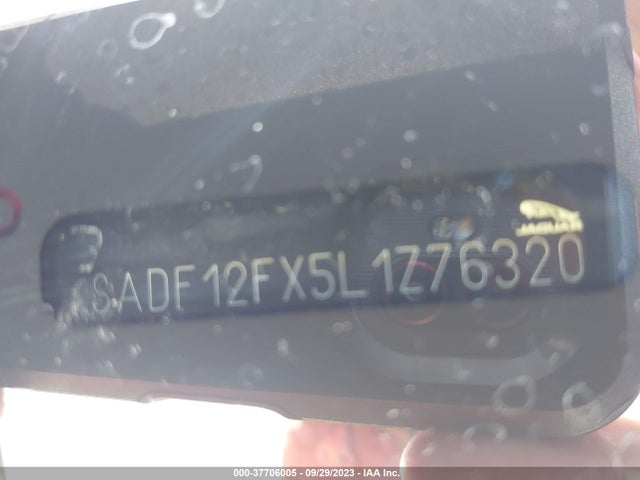 2020 JAGUAR E-PACE SADF12FX5L1Z76320 Photo 8