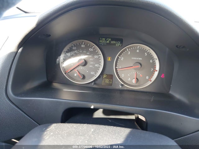 2005 VOLVO S40 VIN: YV1MS682852045861