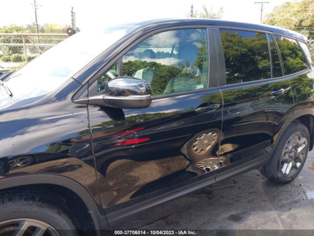 5FNYF7H56NB005092 Honda Passport Ex-l