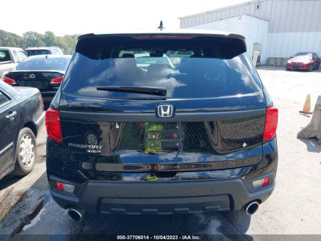 5FNYF7H56NB005092 Honda Passport Ex-l