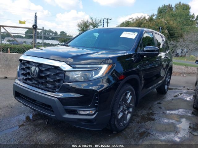 5FNYF7H56NB005092 Honda Passport Ex-l