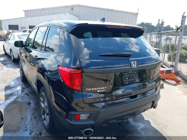 5FNYF7H56NB005092 Honda Passport Ex-l
