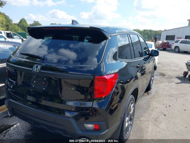 5FNYF7H56NB005092 Honda Passport Ex-l