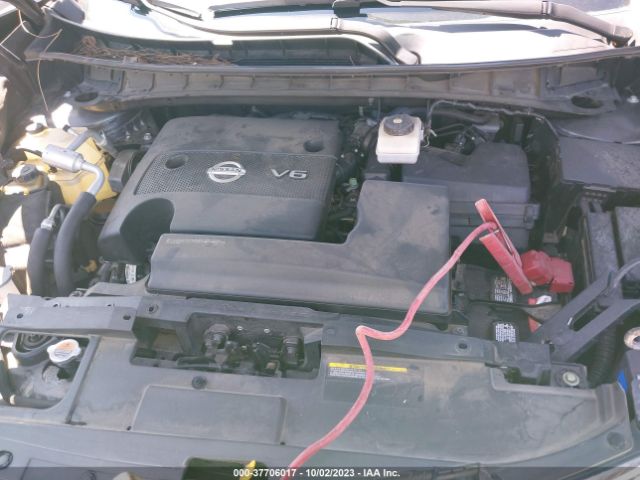 5N1AZ2MG4JN178068 Nissan MURANO S