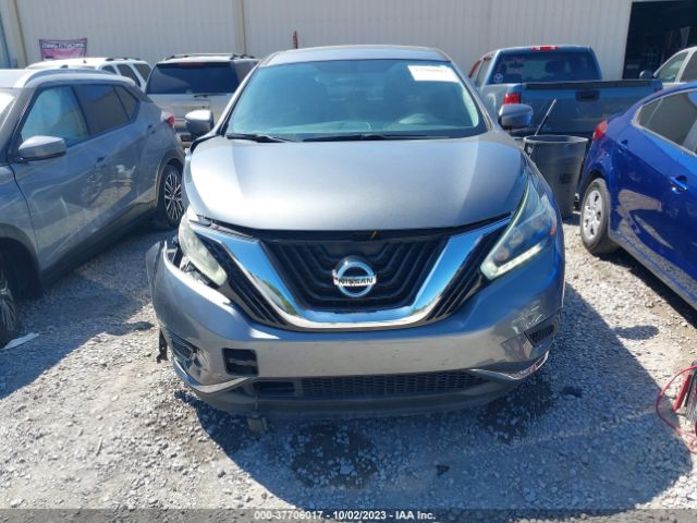 5N1AZ2MG4JN178068 Nissan MURANO S