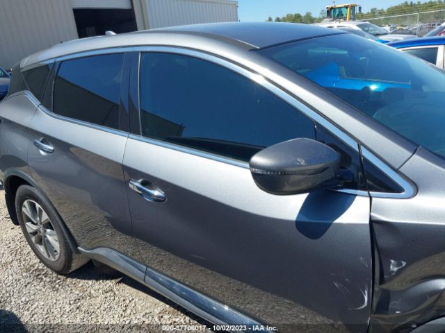 5N1AZ2MG4JN178068 Nissan MURANO S