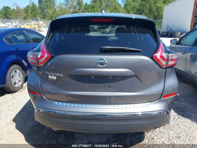 5N1AZ2MG4JN178068 Nissan MURANO S