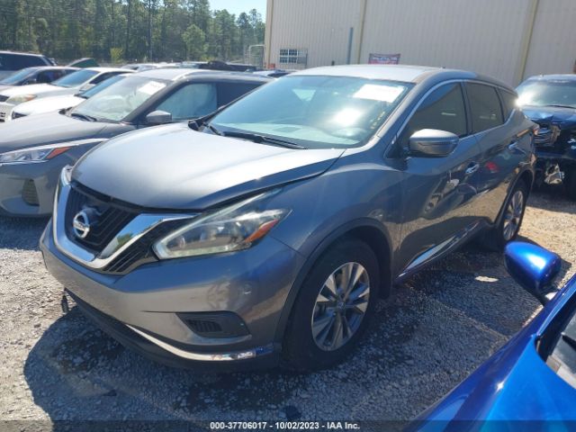 5N1AZ2MG4JN178068 Nissan MURANO S