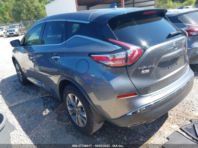 5N1AZ2MG4JN178068 Nissan MURANO S