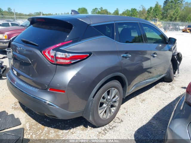 5N1AZ2MG4JN178068 Nissan MURANO S