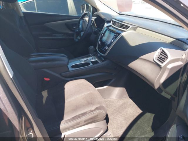 5N1AZ2MG4JN178068 Nissan MURANO S