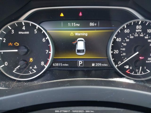 5N1AZ2MG4JN178068 Nissan MURANO S