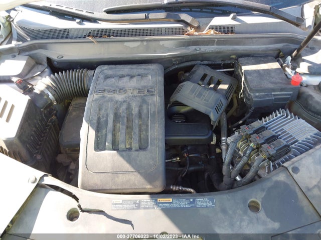 Chevrolet EQUINOX LS 2015 2GNALAEK5F1129383 Image 10