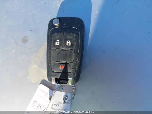 Chevrolet EQUINOX LS 2015 2GNALAEK5F1129383 Image 11