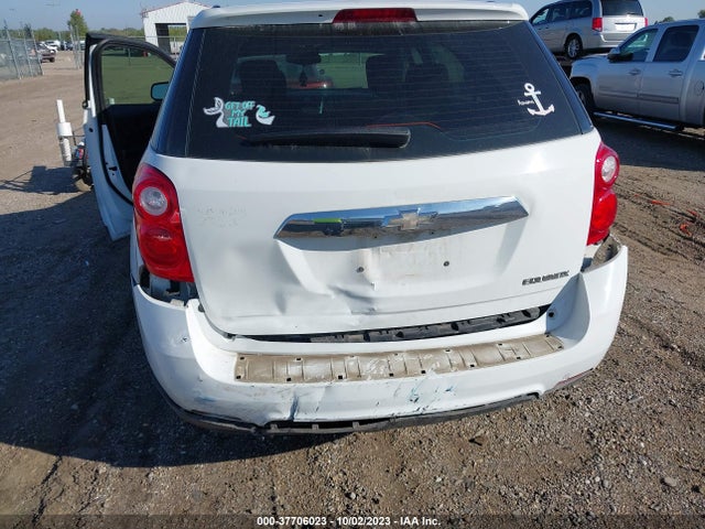 Chevrolet EQUINOX LS 2015 2GNALAEK5F1129383 Image 12