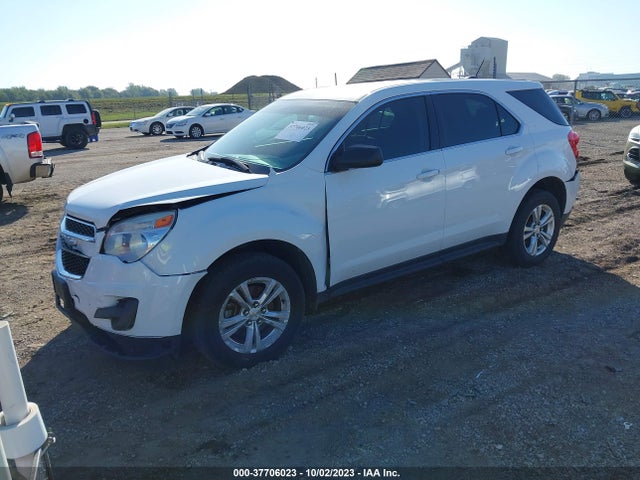 Chevrolet EQUINOX LS 2015 2GNALAEK5F1129383 Image 2