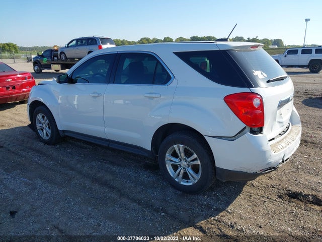 Chevrolet EQUINOX LS 2015 2GNALAEK5F1129383 Image 3
