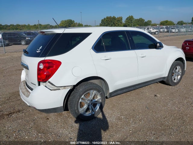 Chevrolet EQUINOX LS 2015 2GNALAEK5F1129383 Image 4