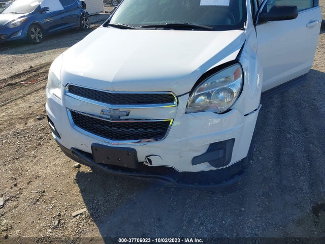 Chevrolet EQUINOX LS 2015 2GNALAEK5F1129383 Image 6
