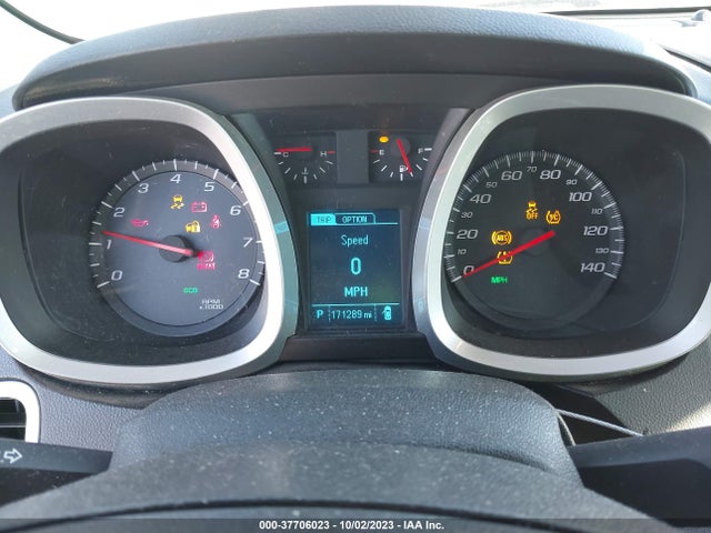 Chevrolet EQUINOX LS 2015 2GNALAEK5F1129383 Image 7