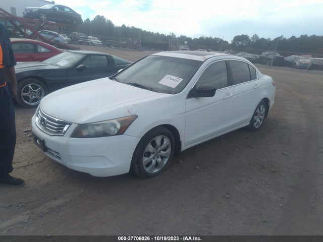 2010 HONDA ACCORD SDN EX-L VIN: 1HGCP2F84AA171753