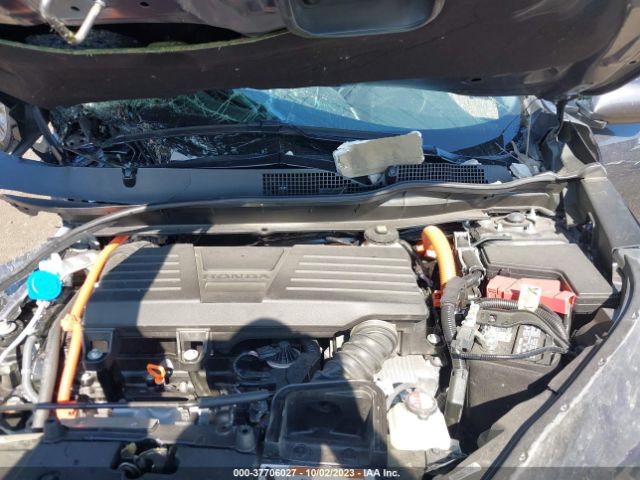 5J6RT6H93NL044045 Honda Cr-v Hybrid Touring