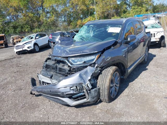 5J6RT6H93NL044045 Honda Cr-v Hybrid Touring