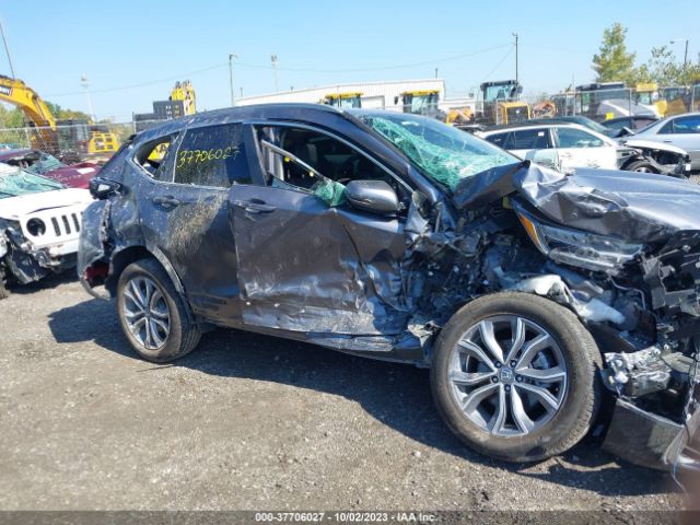 5J6RT6H93NL044045 Honda Cr-v Hybrid Touring
