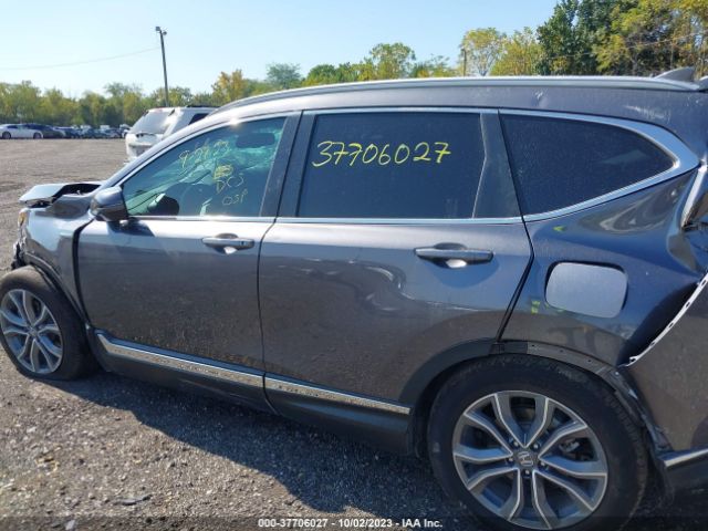 5J6RT6H93NL044045 Honda Cr-v Hybrid Touring