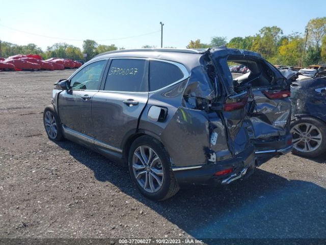 5J6RT6H93NL044045 Honda Cr-v Hybrid Touring