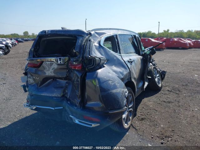 5J6RT6H93NL044045 Honda Cr-v Hybrid Touring