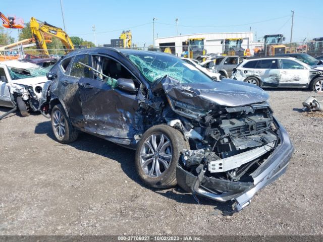 5J6RT6H93NL044045 Honda Cr-v Hybrid Touring