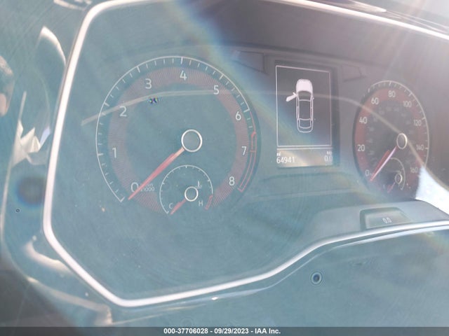 3VWC57BU9MM045977 Volkswagen Jetta S/se/r-line