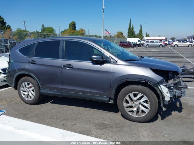 3CZRM3H36FG702298 Honda CR-V LX