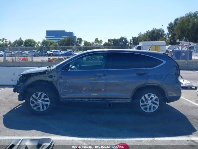 3CZRM3H36FG702298 Honda CR-V LX